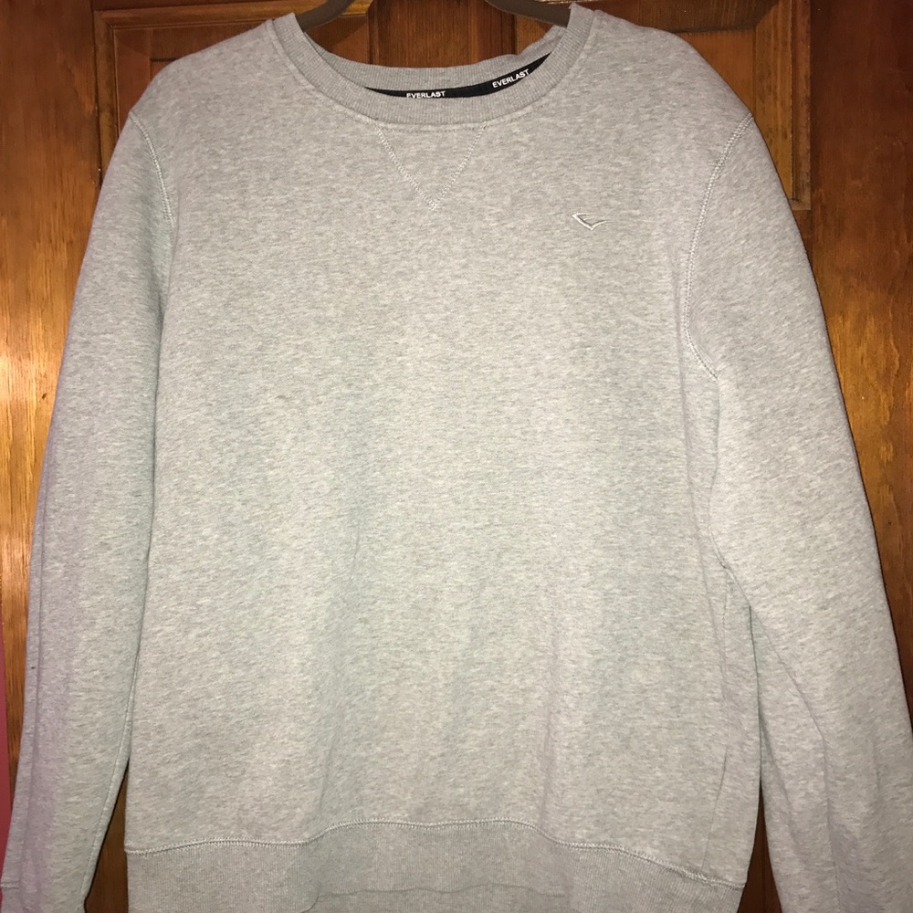 Men's Everlast sweatshirt